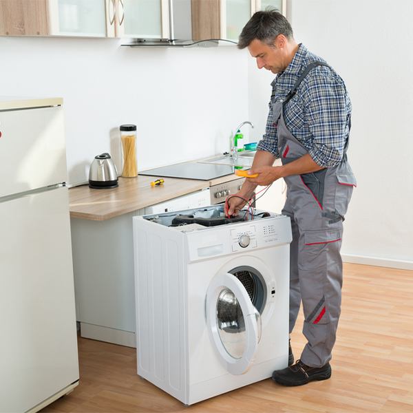 how long can i expect my washer to last with proper maintenance in Silver City New Mexico